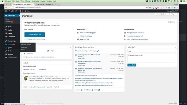 Exploring Wordpress File structure and wordpress Codex смотреть онлайн