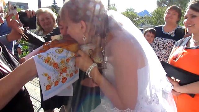 Наша свадьба!! Алексей воробьев - Я тебя люблю (cover) смотреть онлайн