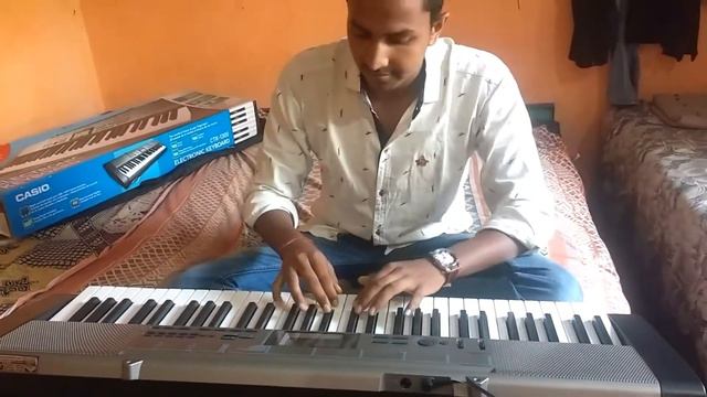 Muskurane ki wajah tum ho.. by in casio ctk -1300 смотреть онлайн