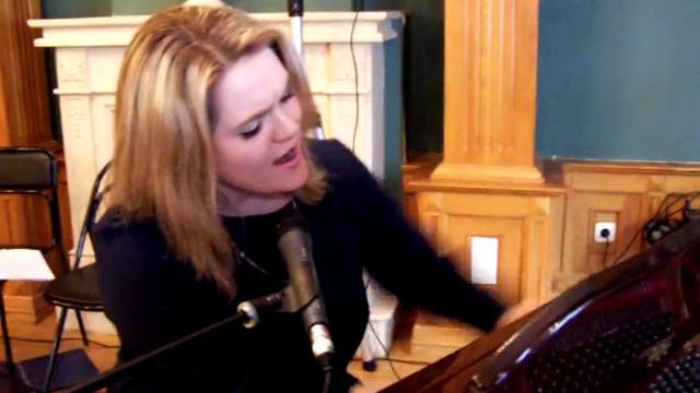 Певица Ирина Бабкина . Авторская песняОтпускаю 9.02.18