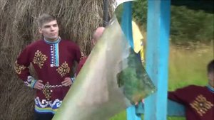 Коми песни - ЧУЖМÖР НЫЛÖЙ ЧАБАНÖЙ