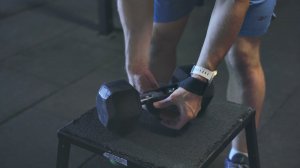 Как пользоваться лямками с гантелью