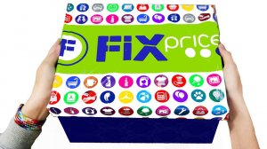 ФИКС ПРАЙС БОКС - Сюрпризы? Канцелярия? Вкусняшки? ЧТО ВНУТРИ?