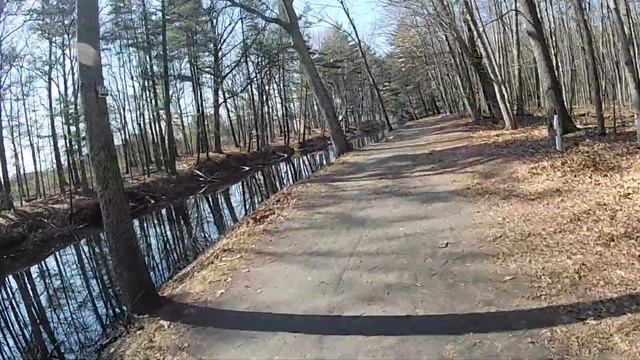Easter Sunday Ride Inmotion V10F EUC Part 1 смотреть онлайн
