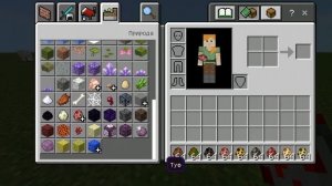 обзор на мод майнкрафт пе аниме мобы