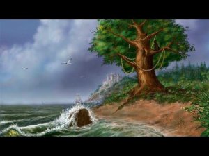 Шурф фундука у Огромного Дуба!Первый шурф в сезоне