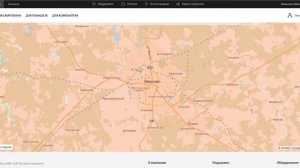 Как пользоваться картой покрытия сети Yota