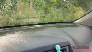 KIA RIO 3 МЫТЬЕ ЛОБОВОГО СТЕКЛА СВОИМИ РУКАМИ