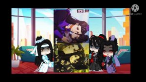 Реакция магистра дьявольского культа из прошлого