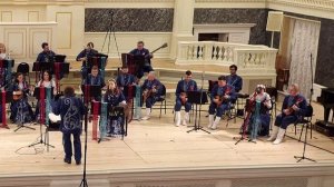 И. Штраус. "Петербургские кадрили".