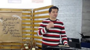 Филип'ян 2:21-24 | Якості вірного служителя | 29.11.20