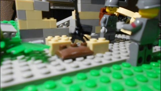 лего авианалет анимация смотреть онлайн