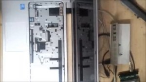 Démontage (disassembly) Acer aspire V5