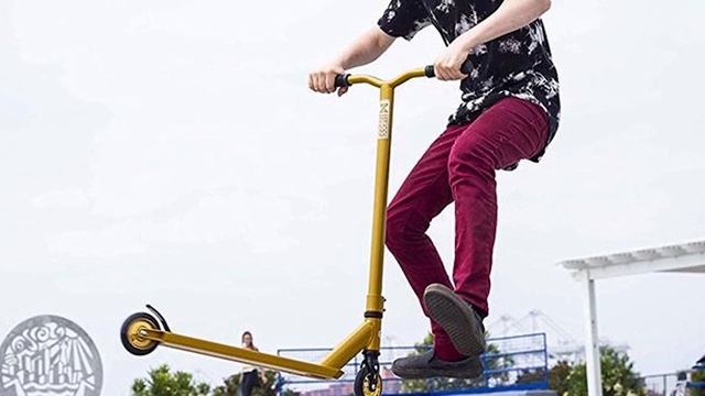 Fuzion X3 Sport Scooter Review 2023: What Should You Expect From It? смотреть онлайн