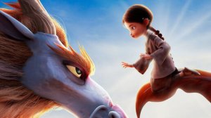 Последний дракон - Русский трейлер - Мультфильм 2024