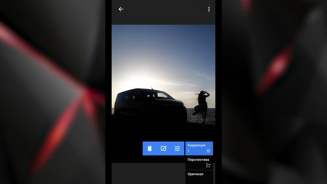 Как убрать пересветы на небе - MobileRetouch e16 смотреть онлайн