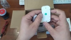 WiFi, GSM Сигнализация Kerui W18 - обзор