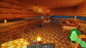 Скайблок 18 Minecraft 1.16.3 Ферма железа