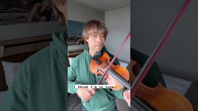 Alexander Rybak "Solo" Violin Cover! #eurovision #eurovision2023 #blanka  #alexanderrybak