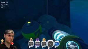 ОСТРОВ САБЛЕЗУБЫХ СЛАЙМОВ ► Slime Rancher |10| Прохождение