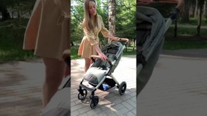 Обзор коляски Farfello Galla S