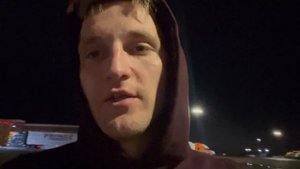 РАБОТА НА ТРАКЕ В США. КАРХОЛЛЕР. НЕ ЗАВЕЛСЯ ТРАК