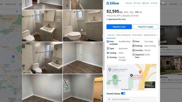 Лос Анджелес: Районы для жизни долины Сан Фернандо - Sherman Oaks, Studio City, Burbank, Glendale..