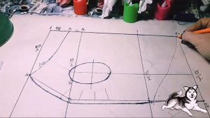 Как сшить платье на собачку. часть 3
