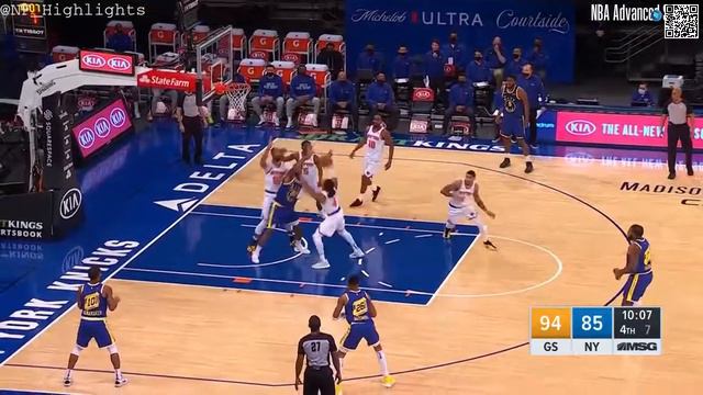 Taj Gibson 8 PTS 11 REB: All Possessions (2021-02-24) смотреть онлайн