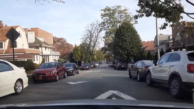 Прогулки по улицам Нью-Йорка на машине, Америка глазами Туриста, Я Американец часть 3 смотреть онлайн