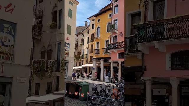 Monumenti di Vicenza in... short: - Piazza delle Erbe -