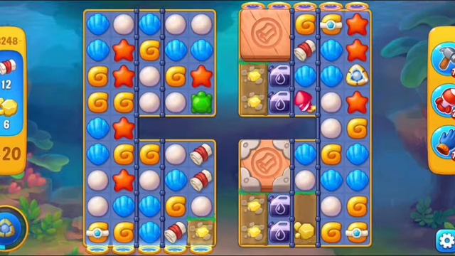 Fishdom 8248 Level - NO 💣🧨💥 смотреть онлайн