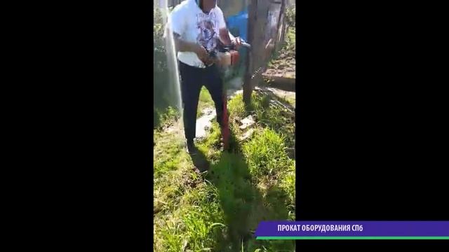 Мотобур хитачи в аренду Санкт Петербург смотреть онлайн