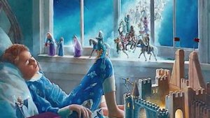 Блок А.  "Колыбельная песня"