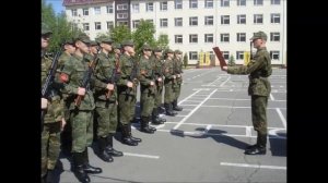 Гоп Стоп зелень армейская песня