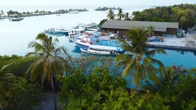 Paradise Island Resort and Spa Maldives, Drone Tour