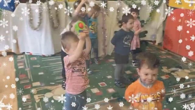 В группу «Теремок» пришла «Зимняя сказка»!