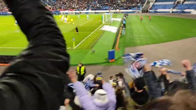 Факел - Ростов 1:1 пенальти (Гонгадзе 97 минута)