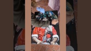 Тарзан  и его шикарные картины ?  божественные работы !!!