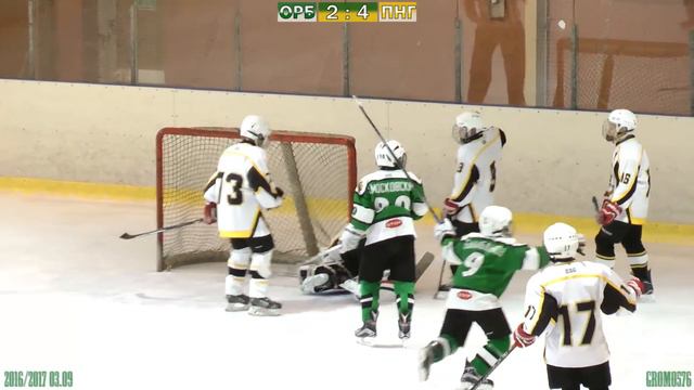 ОПМ2016/17 Орбита 8 : 5 Пингвины (Клип) 2016.09.03 смотреть онлайн