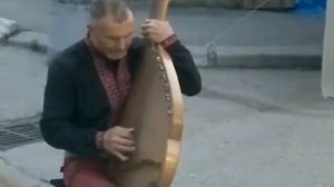 Кобзар на Кобзе