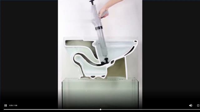 Пневматический вантуз QIANLIMA смотреть онлайн