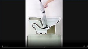 Пневматический вантуз QIANLIMA