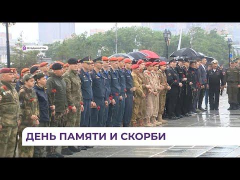 Сегодня день памяти и скорби. 81 год назад началась Великая Отечественная война