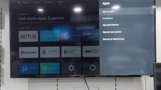 Panasonic 55 Inch LED Ultra HD (4K) TV Full Specifications / Panasonic TV 55 inch review смотреть онлайн