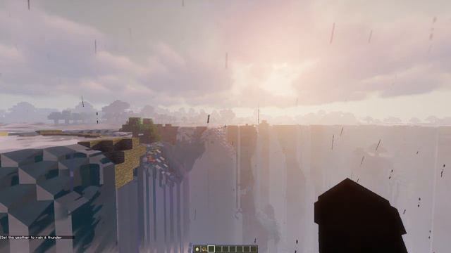 Minecraft Realistic Ocean! - Physics Mod смотреть онлайн