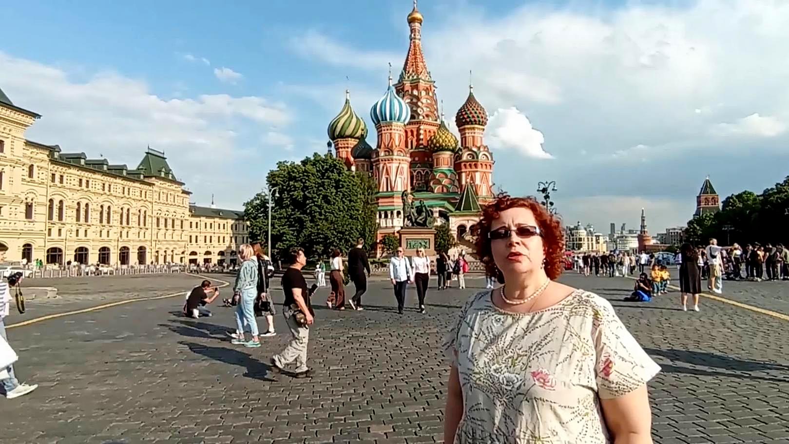 Оксана Москаленко, "В дозоре",читает автор