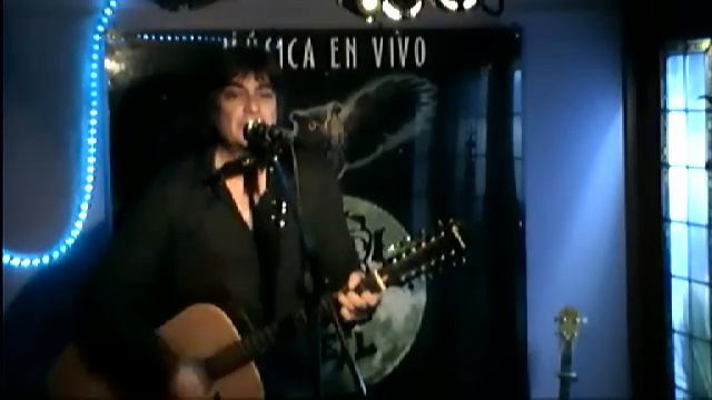 Javier Andreu -La Frontera- "El Límite" Sala Búho Real, Mayo 2012