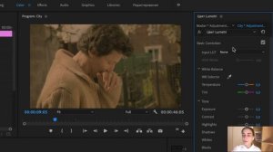 Adjustment Layer в Premiere Pro за 1 минуту