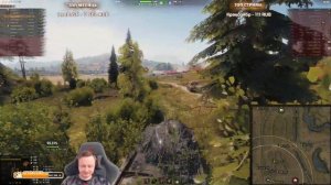 ТРОЕ ИЗ ЛАРЦА ★ Хардкорные Отметки на Chieftain/T95 @ElComentanteOfficial @Kop3uHbl4